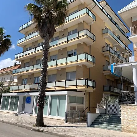 Casa Viola 公寓 圣贝内代托-德尔特龙托