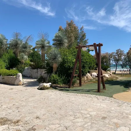 Casa Viola 公寓 圣贝内代托-德尔特龙托