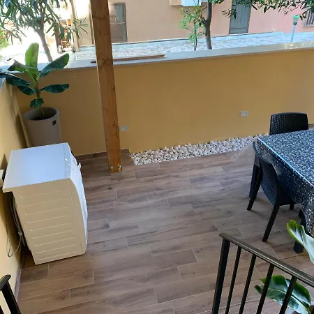 Casa Viola Lägenhet *